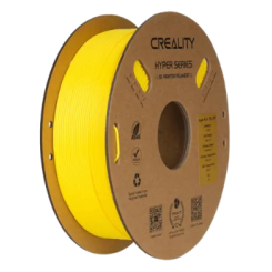 סליל צהוב CREALITY HYPER PLA 1.75MM 1KG