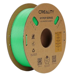 סליל ירוק CREALITY HYPER PLA 1.75MM 1KG