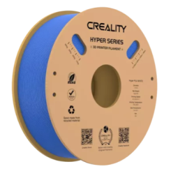 סליל כחול CREALITY HYPER PLA 1.75MM 1KG