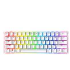 מקלדת RAZER Huntsman Mini - Mercury Ed