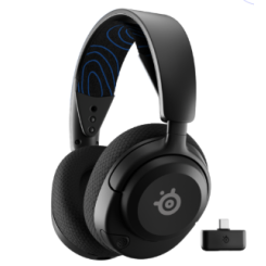 אוזניות גיימינג אלחוטיות ARCTIS NOVA 5X שחור