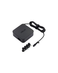 מתאם אוניברסלי, 3 פינים: 90W, מתאים למחשבים ניידים בגודל עד 17 אינץ' ASUS U90W: ולמחשבי Vivo AIO.