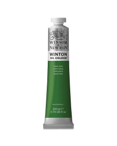 Winsor & Newton צבע שמן - Winton 200 מ"ל שם גוון: Terre Verte מס גוון: W0637 (39)