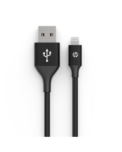 כבל HP USB-A to Lightning DHC-MF100-1M באורך 1 מ