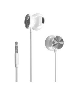 אוזניות HP IN-Ear עם מיקרופון DHH-1112W