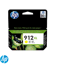 ראש דיו צהוב HP 912XL 3YL83AE 0.7K