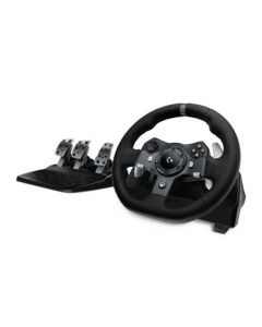 הגה ודוושות מרוצים G920 Driving force מבית logitech