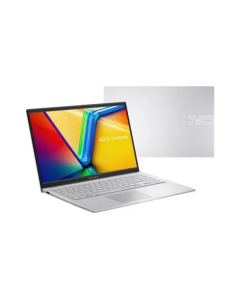 מחשב נייד X1504VA i3-1315U 15.6"FHD 512G 8G W11 SILVER 1Y