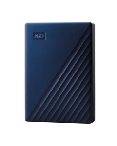 כונן 6TB כחול WD MY PASSPORT MAC