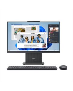 מחשב נייח AIO 3 i5-13420H 23.8" 16GB 512GB WIN11H LUNA GREY 3Y OS LENOVO