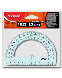 מד מעלות 180 מ' MAPED