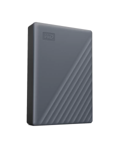 כונן 6T אפור WD My Passport USB-C