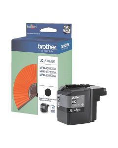 ראש דיו שחור BROTHER LC129XLBK