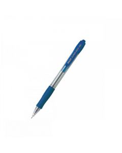 עט PILOT SUPER GRIP M כחול