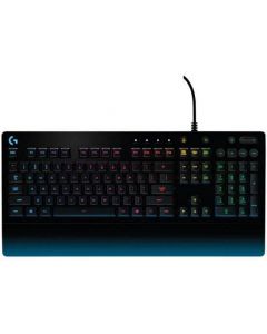 מקלדת חוט LOGITECH G213 RGB GAMING