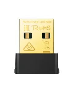 כרטיס רשת ARCHER T2UB NANO AC600 USB