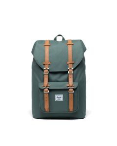 תיק גב LITTLE AMERICA MID-VOLUME 17.0L GREEN HERSCHEL