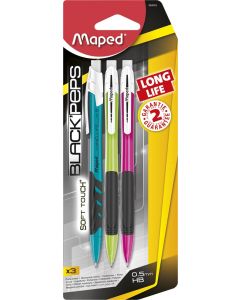 עפרון מכני 0.5 MAPED חב-3