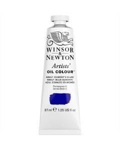 Winsor & Newton צבע שמן ארטיסט 37 מ"ל Smalt מספר גוון:W0710 סריה 2