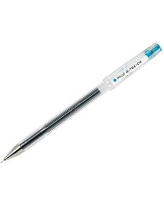 עט ג'ל PILOT 0.4 G-TEC-C4 תכלת
