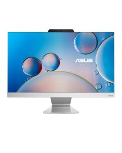 מ.נייח ASUS AIO A3402WVAK CORE 7 150U/23.8"/512G/16G/W11H/WHITE/1Y-OS