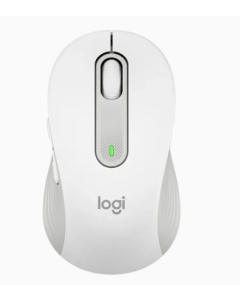 עכבר אלחוטי  Logitech M650 Wireless Mouse-OFF-WHITE-BT