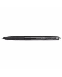עט כדורי לחצן Super Grip G שחור M
