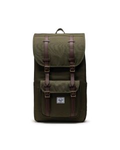 HERSCHEL תיק גב ליטל אמריקה ירוק
