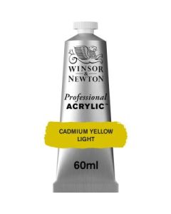 Winsor & Newton צבע אקריליק Professional סריה 3 60 מ"ל מס גוון: W0113