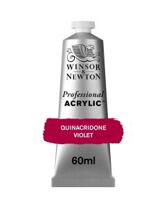 Winsor & Newton צבע אקריליק Professional סריה 3 60 מ"ל מס' גוון: W0550