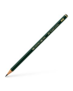 Faber Castell עפרון - Castell 9000 6b