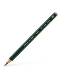 Faber Castell עפרון רישום ג'מבו Castell 9000  HB