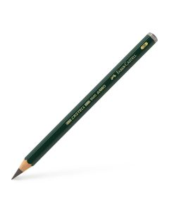 Faber Castell עפרון רישום ג'מבו Castell 9000  2B