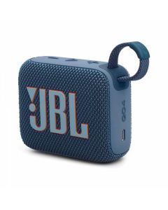 רמקול אלחוטי JBL GO 4 - כחול