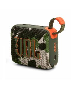 רמקול אלחוטי JBL GO 4 - צבאי