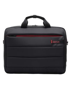BESTLIFE תיק צד למ.נייד "15.6 דגם C-PLUS BRIEFCASE עם חיבור USB & TYPE-C - שחור