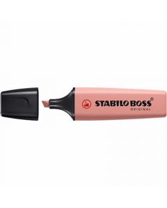 טוש הדגשה חום סיאנה 70/175 STABILO BOSS
