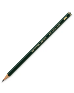 Faber Castell עפרון - Castell 9000 H
