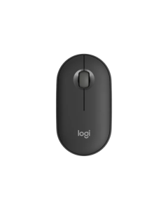 עכבר אלחוטי  Logitech M350s- GRAPHITE-BT