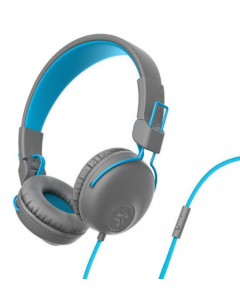 אוזניות On Ear + מיק JLAB STUDIO כחול