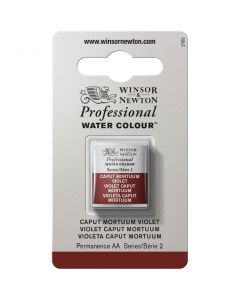 Winsor & Newton צבע מים - Professional סריה 2 חצי קוביה מס' גוון: W0125