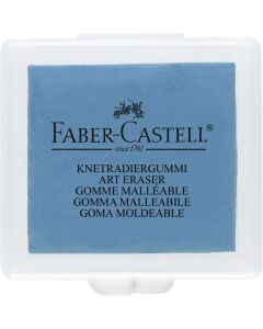 Faber Castell מחק פחם ופסטל צבעוני