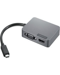 מפצל Lenovo USB-C Travel Hub Gen2