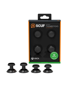 ג'ויסטיקים להחלפה שחור SCUF Thumbsticks 4x Instinct