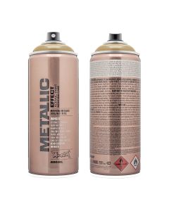Montana Cans ספריי צבע EMC1050 Metallic Gold