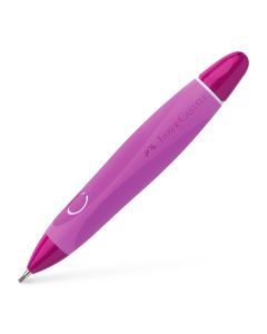 Faber Castell עפרון מכני 1.4 מ"מ גוון: berry