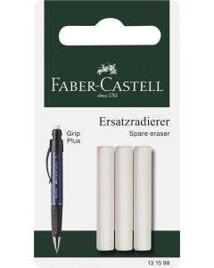 Faber Castell - מילוי מחק לעפרון מכני GRIP PLUS