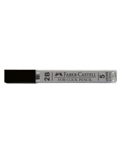 FABER CASTELL עופרת לעיפרון מכני 2.0