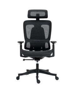 כיסא משרד ארגונומי SMART TECH AIR PRO 1 שחור