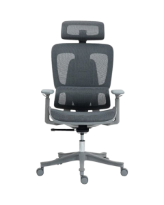 כיסא משרד ארגונומי SMART TECH AIR PRO 1 אפור